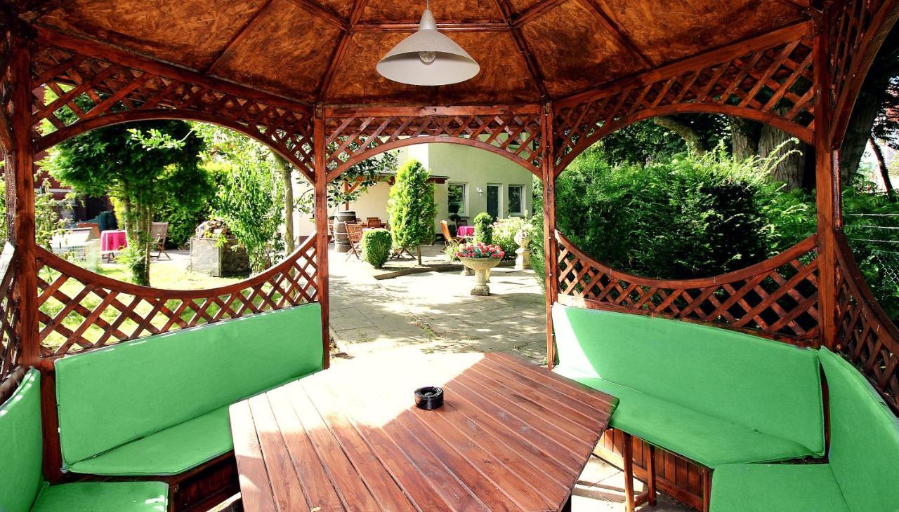 Hotel-Garni Haus Johanna Einbeck Exterior foto